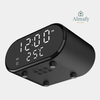 NeoAlarm 15W™ - Reloj Despertador con Cargador Inalámbrico