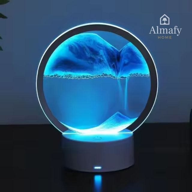 ArenaZen ™ - Lámpara LED Arena Movediza