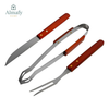 Mini BBQ Pro ™ - Parrilla plegable portátil + set parrillero (GRATIS)
