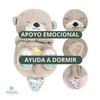NutriaNido™ - Peluche Nutria Anti-Ansiedad