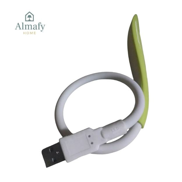 Luzora LED™ - Luz Led De Lectura Usb Flexible Portátil