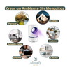 Mosqeen™ - Lámpara antimosquitos