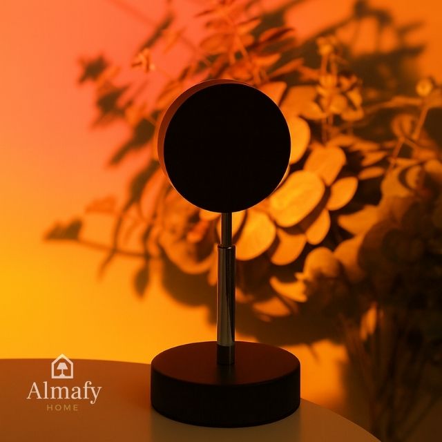 Solany™ - Lámpara LED Luz de Atardecer