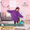 Cosi Pet Hoodie™ - Polerón y Peluche 2 en 1