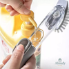 JabónClick™ - Cepillo Dispensador de Jabón