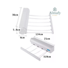 FlexyDry™ - Tendedero Retráctil Secador De Ropa