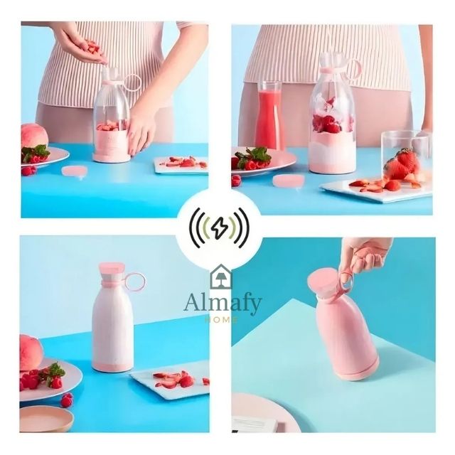 Blendu™ - Batidora Portátil