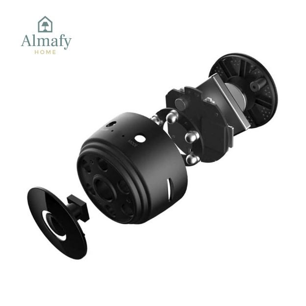 HomeShield Cam™ - Minicámara Espía HD WiFi