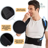 ErgoBack™ - Corrector de Postura