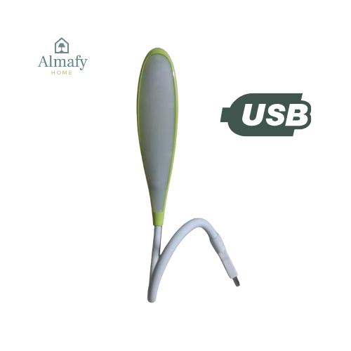 Luzora LED™ - Luz Led De Lectura Usb Flexible Portátil