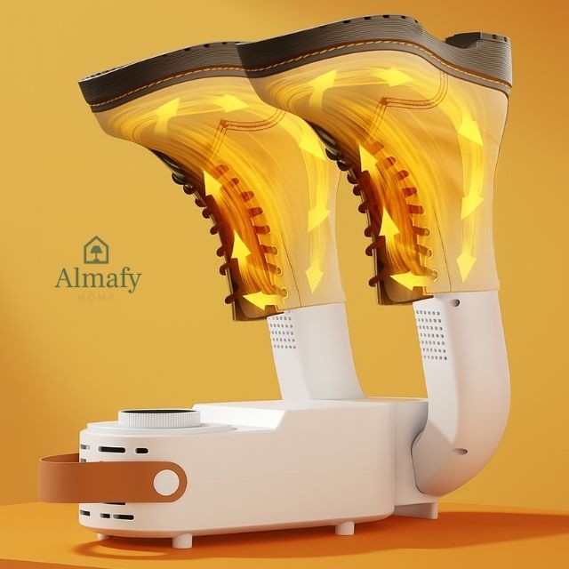 CalorFoot ™ - Secador de zapatos eléctrico