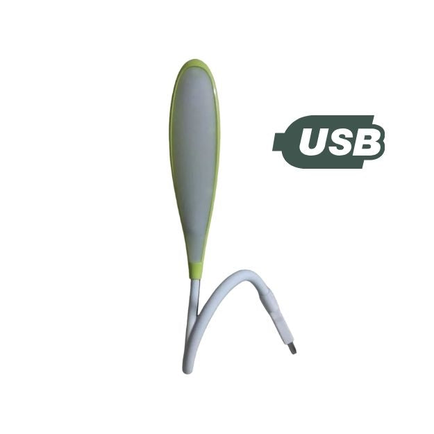 Luzora LED™ - Luz Led De Lectura Usb Flexible Portátil