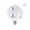 AuraLux™ - Ampolleta LED Plegable Pelota 40W Blanco