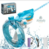 Splash Predator™ - Pistola de Agua Recargable USB Diseño Tiburón
