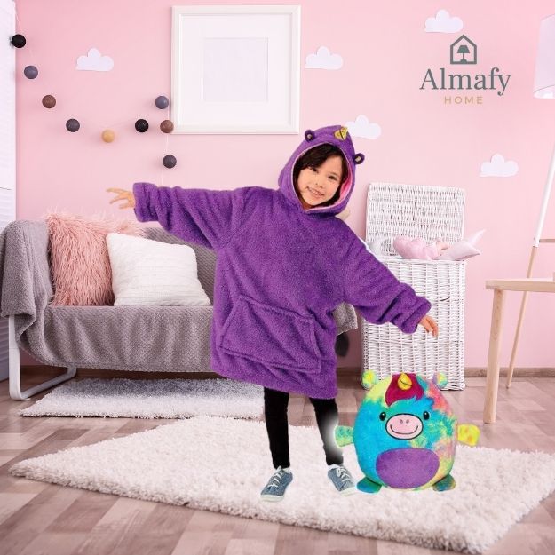 Cosi Pet Hoodie™ - Polerón y Peluche 2 en 1