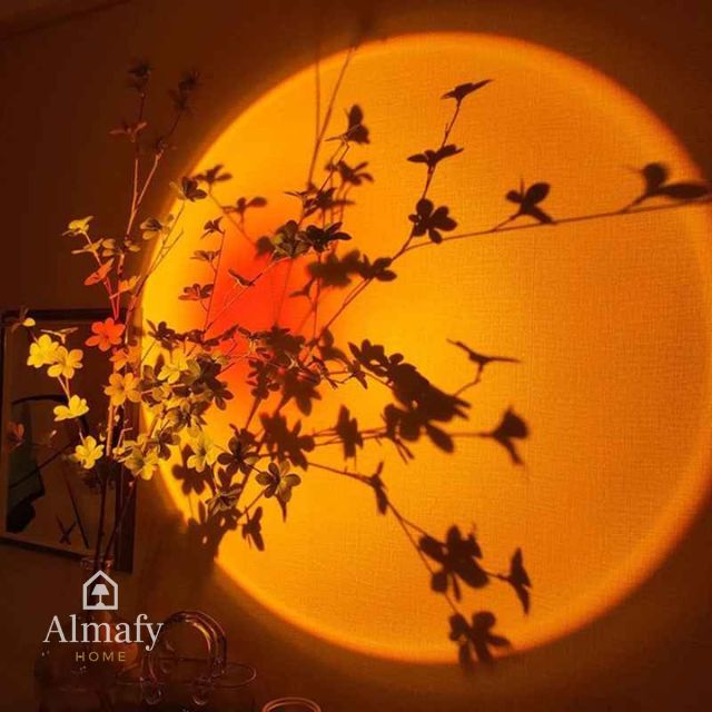 Solany™ - Lámpara LED Luz de Atardecer