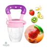 MiniSabor™ - Chupete Mordedor de Frutas para Bebe