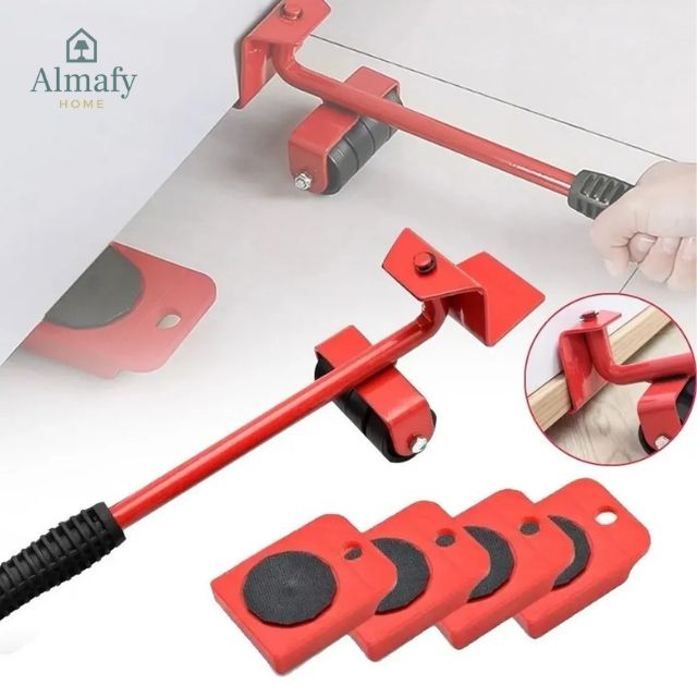 Mueve+™ - Kit Levanta Mueble