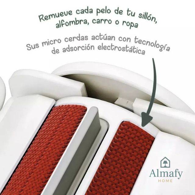 PetRoller Max™ - Rodillo Atrapa Pelos de Mascota