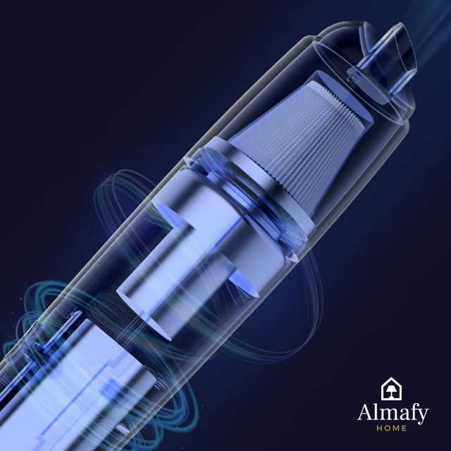 VacuMini™ - Aspiradora Inalámbrica Recargable USB