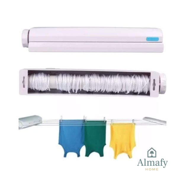 FlexyDry™ - Tendedero Retráctil Secador De Ropa