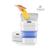 SensoFold™ - Basurero Inteligente Con Sensor Infrarrojo