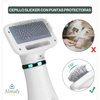 GlowPet™ - Cepillo Secador para Mascotas