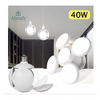 AuraLux™ - Ampolleta LED Plegable Pelota 40W Blanco