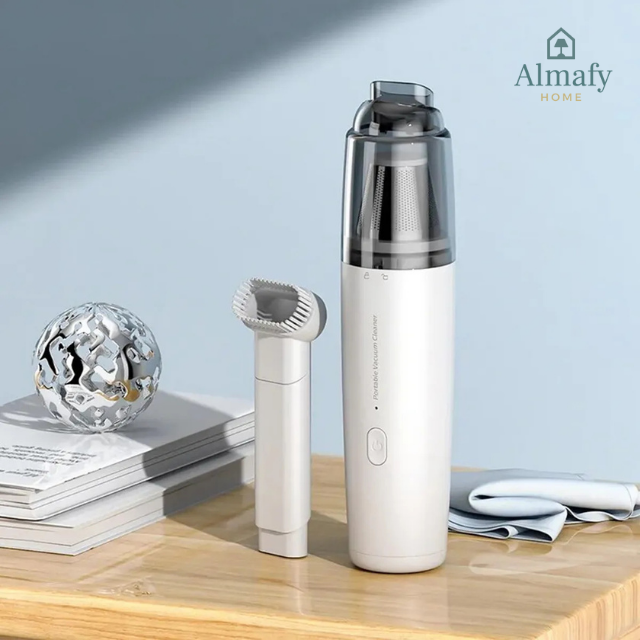 VacuMini™ - Aspiradora Inalámbrica Recargable USB