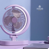 Viozen™ - Ventilador De Escritorio con Luz LED integrada