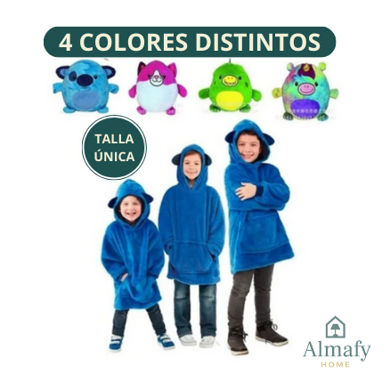 Cosi Pet Hoodie™ - Polerón y Peluche 2 en 1
