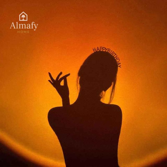 Solany™ - Lámpara LED Luz de Atardecer