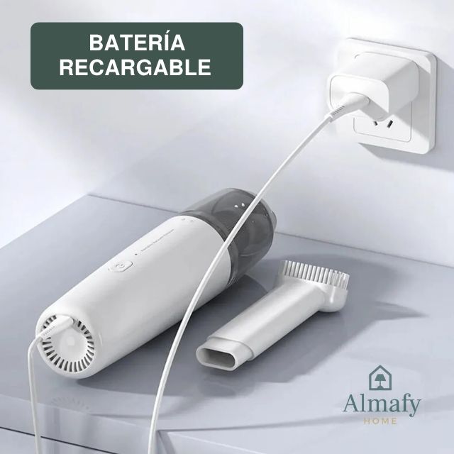 VacuMini™ - Aspiradora Inalámbrica Recargable USB
