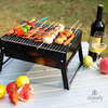 Mini BBQ Pro ™ - Parrilla plegable portátil + set parrillero (GRATIS)
