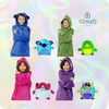 Cosi Pet Hoodie™ - Polerón y Peluche 2 en 1