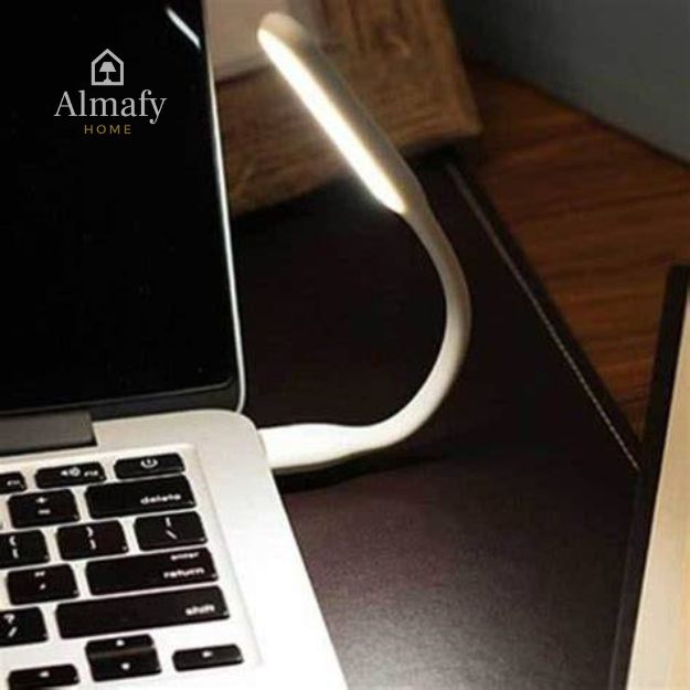 Luzora LED™ - Luz Led De Lectura Usb Flexible Portátil