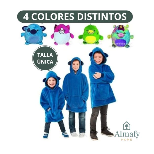 Cosi Pet Hoodie™ - Polerón y Peluche 2 en 1