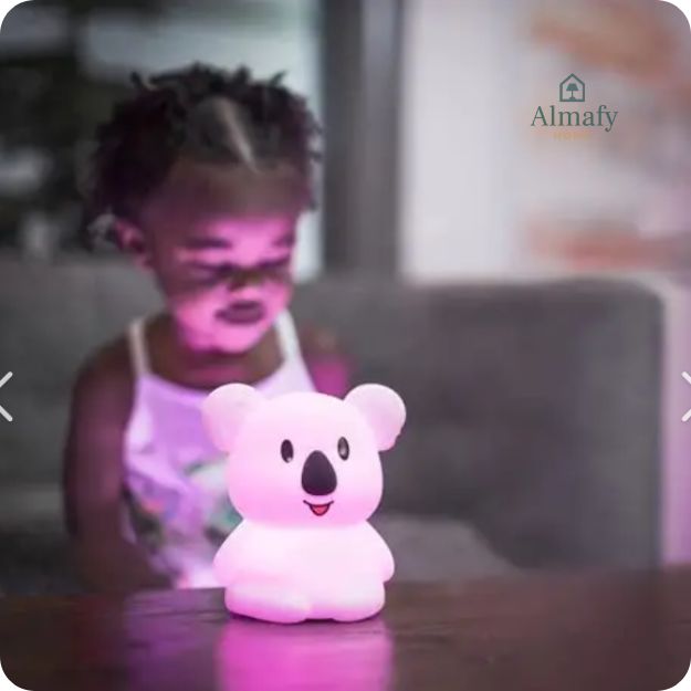 Brilla Koala™ - Lámpara Touch Koala