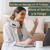 SmartRelax™ - Cojín De Masaje Cervical