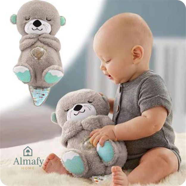 NutriaNido™ - Peluche Nutria Anti-Ansiedad