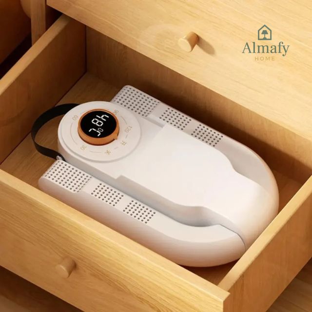 CalorFoot ™ - Secador de zapatos eléctrico