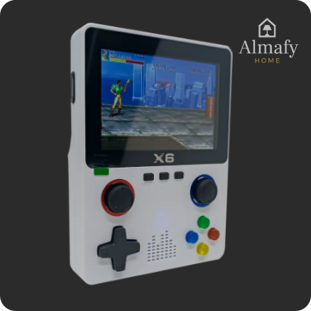 ClassicGo X6™ - Consola De Videojuegos Portátil X6