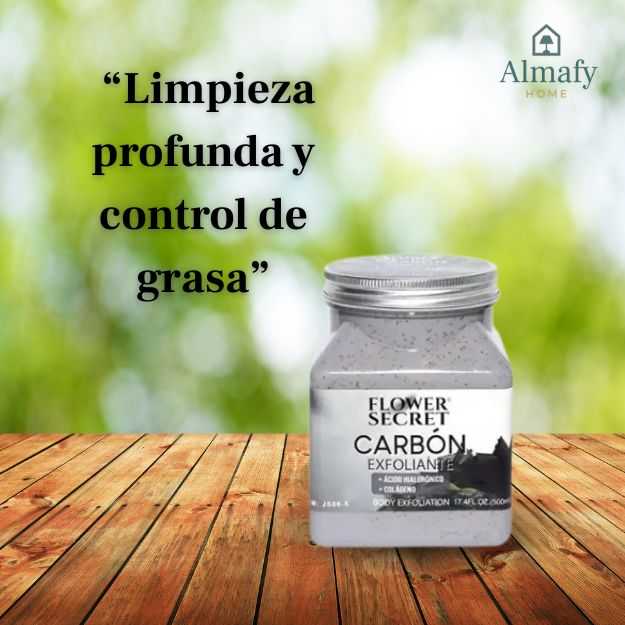 DermaExotic™ - Crema exfoliante extractos exóticos