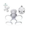 AuraLux™ - Ampolleta LED Plegable Pelota 40W Blanco