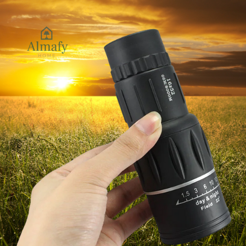 FocusOne 16x52™ - Telescopio Monocular Visión Óptica HD