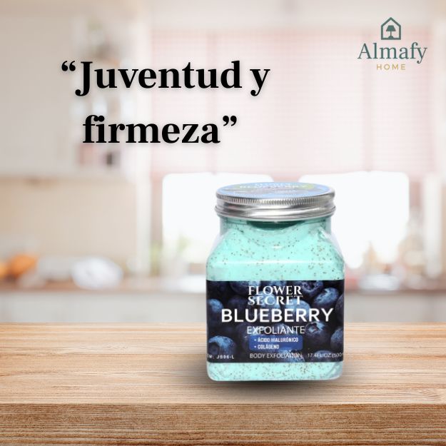 DermaExotic™ - Crema exfoliante extractos exóticos