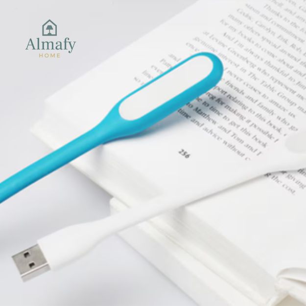 Luzora LED™ - Luz Led De Lectura Usb Flexible Portátil