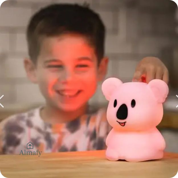Brilla Koala™ - Lámpara Touch Koala