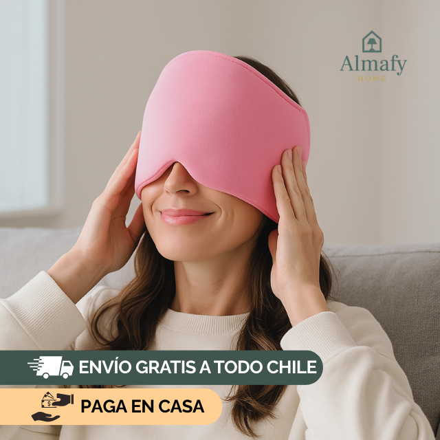 MigraTherapy™ - Gorro Gel Antimigraña