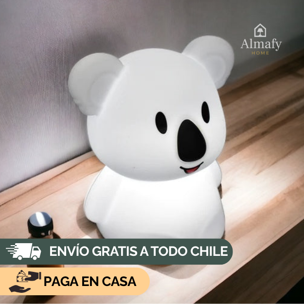 Brilla Koala™ - Lámpara Touch Koala